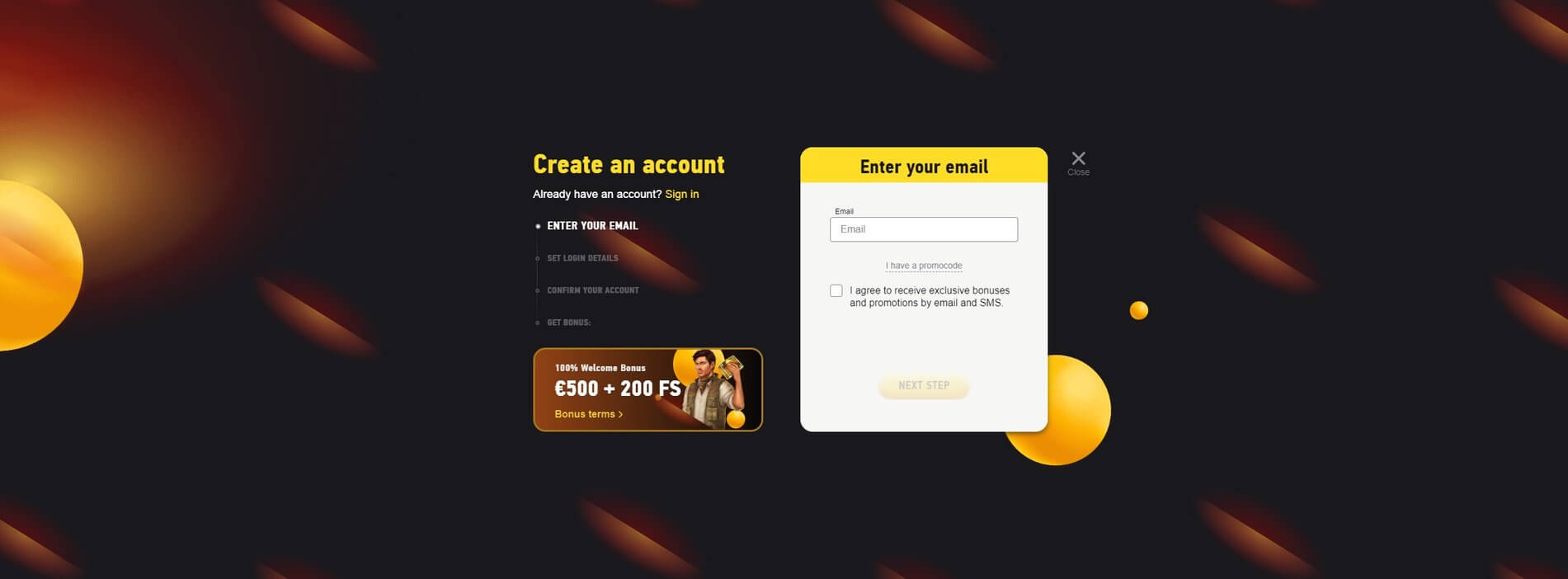 aplicativo para fazer aposta online
