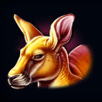 Silver Stallion Action Spins Rabbit Symbol