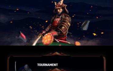 Spin Samurai Casino - Mobile Version