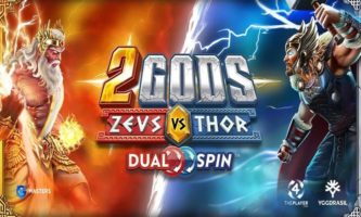 2 Gods Zeus Vs Thor Slot