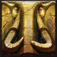 African Legends Elephant Symbol