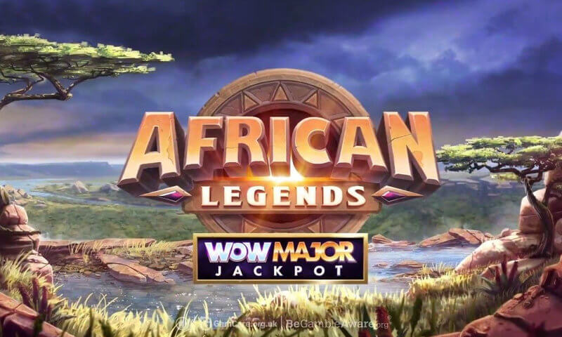 African Legends Slot