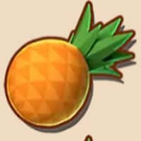 Aloha! Christmas Pineapple Symbol