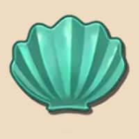 Aloha! Christmas Seashell Symbol