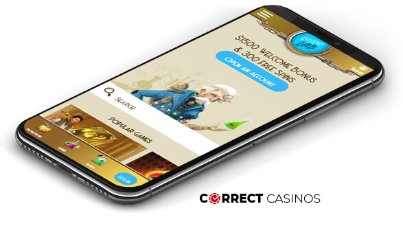 Casino Lab - Mobile Version