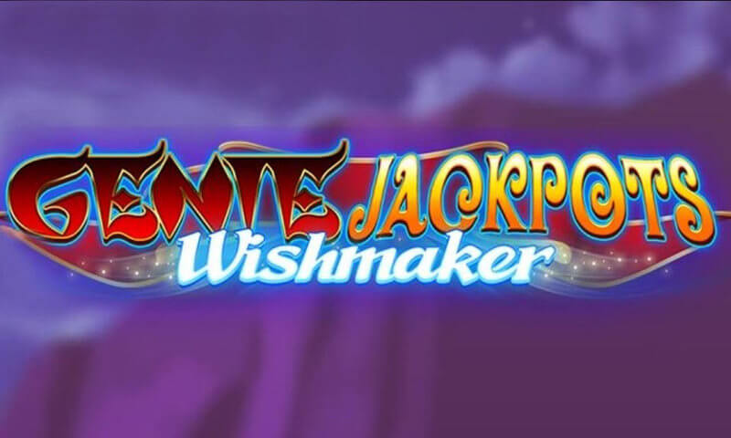 Genie Jackpots Wishmaker Slot