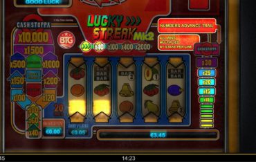 Lucky Streak Mk2 Win 2