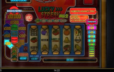 Lucky Streak Mk2 Win