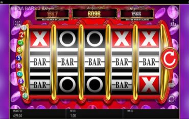 Mega Bars Jackpot King Win