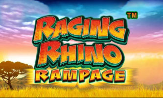 Raging Rhino Rampage Slot
