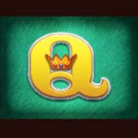 Raging Rhino Ultra Queen Symbol
