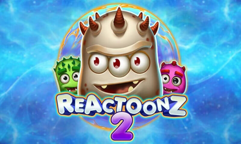 Reactoonz Reactoonz