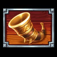 Riches of Midgard Land and Expand Horn Symbol