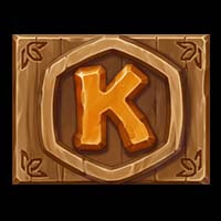 Riches of Midgard Land and Expand King Symbol