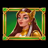 Riches of Midgard Land and Expand Woman Symbol