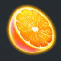 Rock The Cash Bar Orange Symbol