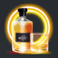 Rock The Cash Bar Whiskey Symbol