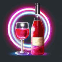 Rock The Cash Bar Wine Symbol