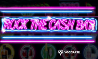 Rock the Cash Bar Slot