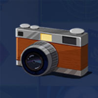 Secret Mission Camera Symbol
