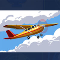 Secret Mission Plane Symbol