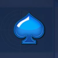 Secret Mission Spades Symbol