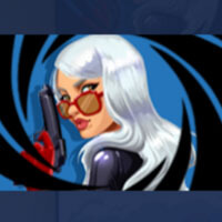 Secret Mission Woman Symbol