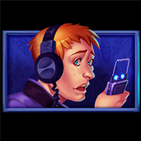 Spectre Estate Boy with Headphones Symbol