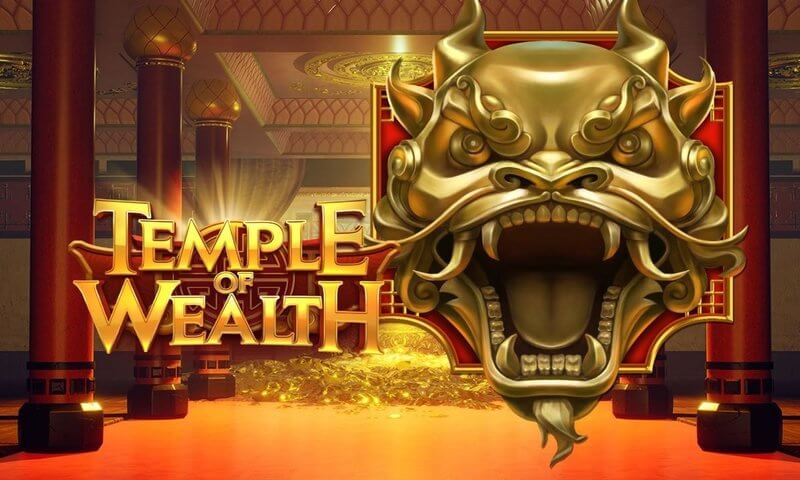 Temple of Wealth Slot