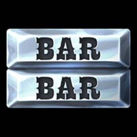 Western Gold 2 Bar Symbol