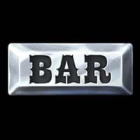 Western Gold Bar Symbol
