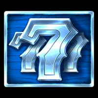 Western Gold Lucky Seven Symbol