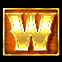 Western Gold Wild Symbol