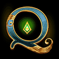 Book of Oz Queen Symbol