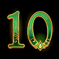 Book of Oz Ten Symbol