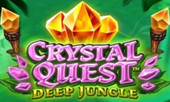 Crystal Quest Deep Jungle Slot