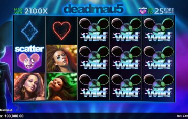 Deadmau5 Free Play