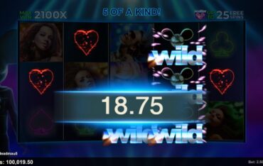 Deadmau5 Heart Win