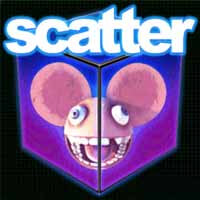 Deadmau5 Scatter Symbol
