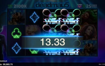 Deadmau5 Wild Win