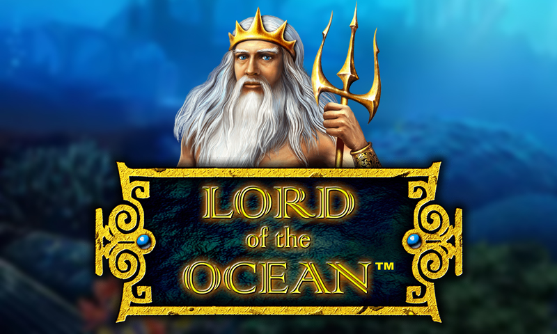 Lord of the Ocean™ Slot