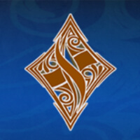 Madame Ink Diamonds Symbol