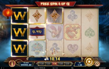 Madame Ink Free Spins