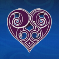 Madame Ink Heart Symbol