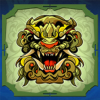 Madame Ink Japanese Tiger Symbol