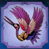 Madame Ink Pelican Symbol