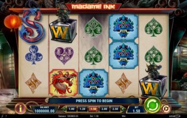 Madame Ink Win