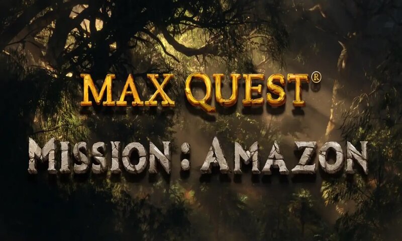 Max Quest Mission Amazon Slot
