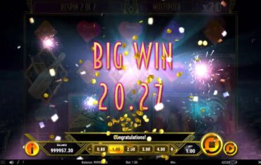 New Year Riches Big Win
