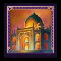 New Year Riches Building Symbol